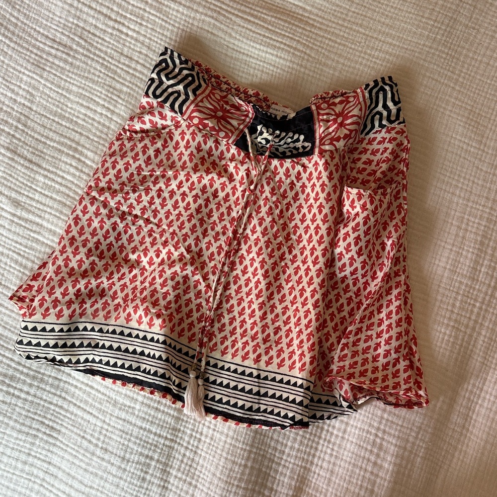 Karma Highway Skirt